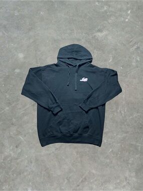 ☀️ Lost Double Sided Hoodie Mens Size M Black